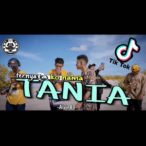 Download Lagu Alvin83 - TANIA MP3
