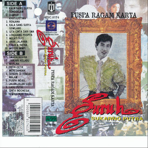 Download Lagu Guruh Soekarno Putra - Smaradhana MP3