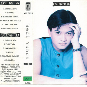 Download Lagu Hedi Yunus - Antara Kita MP3