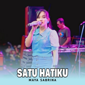 Download Lagu Maya Sabrina - Satu Hatiku MP3