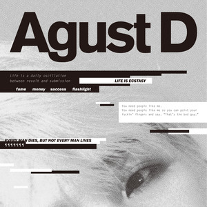 Download Lagu Agust D, Yankie - Tony Montana MP3