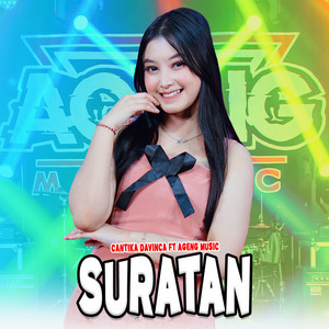 Download Lagu Cantika Davinca, Ageng Music - Suratan MP3 Download Lagu Cantika Davinca, Ageng Music - Suratan MP3