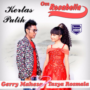 Download Lagu Gerry Mahesa, Tasya Rosmala - Kertas Putih MP3 Download Lagu Gerry Mahesa, Tasya Rosmala - Kertas Putih MP3