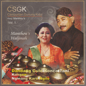 Download Lagu Nyi Partini, Manthous - Pangkur Palaran MP3
