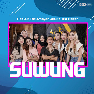 Download Lagu Fida AP, The Ambyar Genk, Trio Macan - Suwung MP3