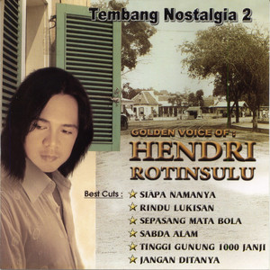 Download Lagu Hendri Rotinsulu - Sepasang Mata Bola MP3 Download Lagu Hendri Rotinsulu - Sepasang Mata Bola MP3