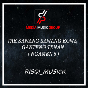 Download Lagu RISQI_MUSICK - TAK SAWANG SAWANG KOWE GANTENG TENAN ( NGAMEN 5 ) - Remix MP3