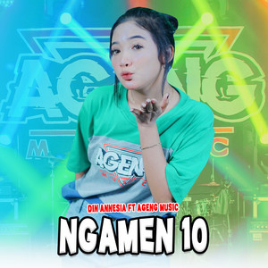 Download Lagu Din Annesia, Ageng Music - HATI KECIL KAUM JALANAN (Ngamen 10) MP3