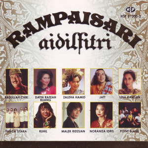 Download Lagu Abdullah Chik - Ampun Maaf Di Hari Raya MP3