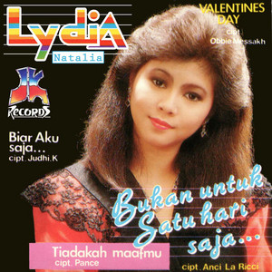 Download Lagu Lydia Natalia - Aku Masih Seperti Yang Dulu MP3