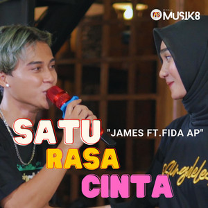 Download Lagu James AP, Fida AP - Satu Rasa Cinta MP3