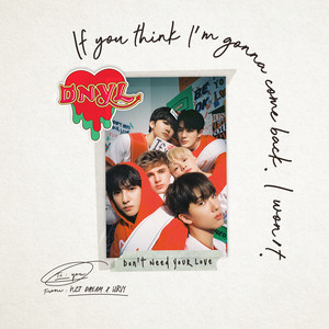 Download Lagu NCT DREAM, HRVY - Don’t Need Your Love MP3 Download Lagu NCT DREAM, HRVY - Don’t Need Your Love MP3