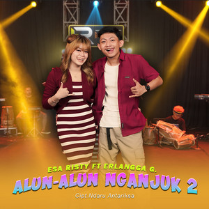 Download Lagu Esa Risty, Erlangga gusfian - Alun Alun Nganjuk 2 MP3
