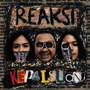 Download Lagu Reaksi - Kepalsuan MP3 Download Lagu Reaksi - Kepalsuan MP3