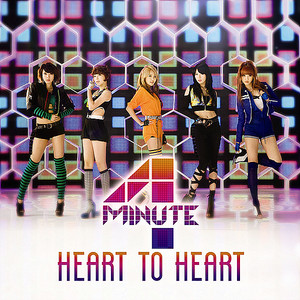 Download Lagu 4Minute - Heart To Heart MP3 Download Lagu 4Minute - Heart To Heart MP3