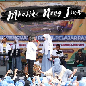 Download Lagu James AP, Fida AP - Mbaliko Nong Isun - Live MP3