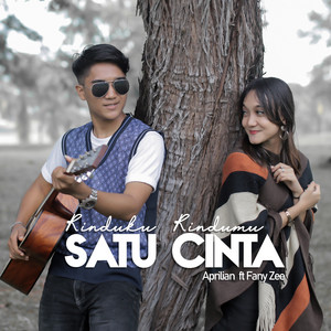 Download Lagu Aprilian, Fany Zee - Rinduku Rindumu Satu Cinta MP3