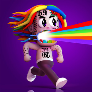 Download Lagu 6ix9ine - PUNANI MP3