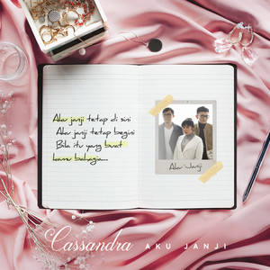 Download Lagu Cassandra - Aku Janji MP3 Download Lagu Cassandra - Aku Janji MP3