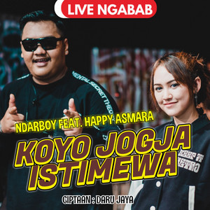 Download Lagu Ndarboy Genk, Happy Asmara, Happy Asmara Live Ngabab - Koyo Jogja Istimewa - Live Ngabab MP3