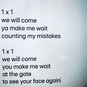 Download Lagu Cold War Kids, Wesley Schultz - 1 x 1 (feat. Wesley Schultz) MP3