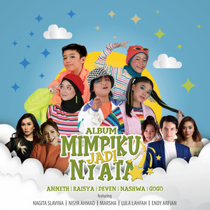 Download Lagu Anneth, MJN Squad - Tetap Untukmu MP3