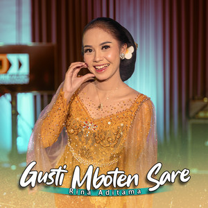 Download Lagu Rina Aditama - Gusti Mboten Sare MP3 Download Lagu Rina Aditama - Gusti Mboten Sare MP3