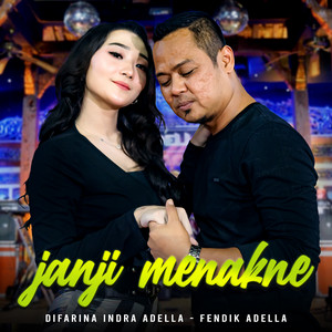 Download Lagu Difarina Indra Adella, Fendik Adella - Janji Menakne MP3