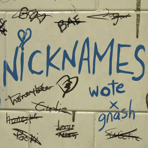 Download Lagu gnash, Walk Off the Earth - Nicknames (feat. gnash) MP3 Download Lagu gnash, Walk Off the Earth - Nicknames (feat. gnash) MP3