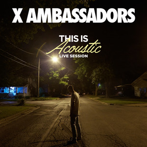 Download Lagu X Ambassadors - Renegades - Live Session / Acoustic Version MP3 Download Lagu X Ambassadors - Renegades - Live Session / Acoustic Version MP3