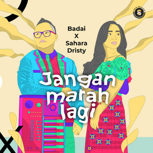 Download Lagu Badai, Sahara Dristy - Jangan Marah Lagi MP3