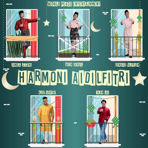 Download Lagu Ismail Izzani, Naim Daniel, Daniesh Suffian, Sean Lee, Kidd Santhe - Harmoni Aidilfitri MP3 Download Lagu Ismail Izzani, Naim Daniel, Daniesh Suffian, Sean Lee, Kidd Santhe - Harmoni Aidilfitri MP3
