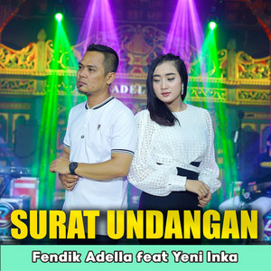 Download Lagu Fendik Adella, Yeni Inka - Surat Undangan MP3