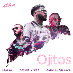 Download Lagu Bryant Myers, Rauw Alejandro, Lyanno - Ojitos MP3