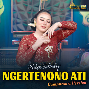 Download Lagu Niken Salindry - Ngertenono Ati - Campursari MP3 Download Lagu Niken Salindry - Ngertenono Ati - Campursari MP3