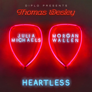 Download Lagu Diplo, Julia Michaels, Morgan Wallen - Heartless (feat. Morgan Wallen) MP3 Download Lagu Diplo, Julia Michaels, Morgan Wallen - Heartless (feat. Morgan Wallen) MP3