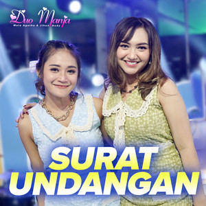 Download Lagu Duo Manja - Surat Undangan MP3
