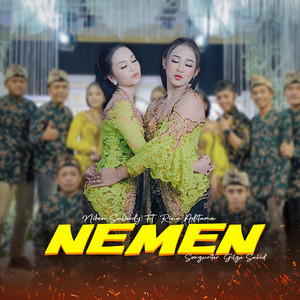 Download Lagu Niken Salindry, Rina Aditama - Nemen - Dangdut Version MP3 Download Lagu Niken Salindry, Rina Aditama - Nemen - Dangdut Version MP3