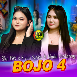 Download Lagu Kalia Siska, SKA 86, Nada Giofanny - BOJO 4 MP3 Download Lagu Kalia Siska, SKA 86, Nada Giofanny - BOJO 4 MP3