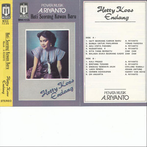 Download Lagu Hetty Koes Endang - Oh Jakarta MP3