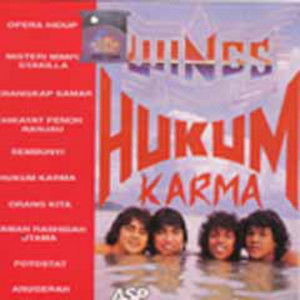 Download Lagu Wings - Anugerah MP3