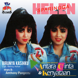 Download Lagu Helen Sparingga - Antara Cinta Dan Kenyataan MP3
