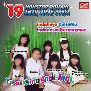Download Lagu Selda, Yemima Panggabean, Gaby Simanjuntak, Elisse Pandean, Aleta, Jessica Silaban - Bersandar Tangan Yang Kekal (Indah Mulia) MP3