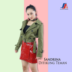 Download Lagu Sandrina - Ditikung Teman MP3