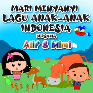 Download Lagu Alif, Mimi - Halo Halo Bandung MP3