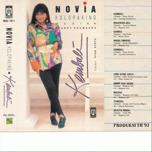 Download Lagu Novia Kolopaking - Kembali MP3 Download Lagu Novia Kolopaking - Kembali MP3