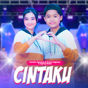 Download Lagu Cantika Davinca, Putra Angkasa, Ageng Music - Cintaku MP3