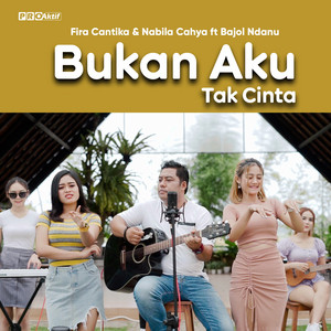 Download Lagu Fira Cantika & Nabila, Bajol Ndanu - Bukan Aku Tak Cinta MP3