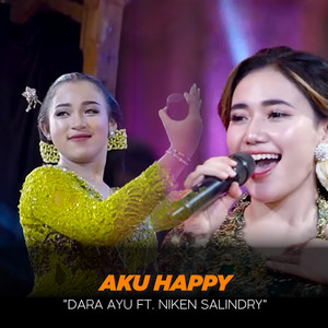 Download Lagu Dara Ayu, Niken Salindry - Aku Happy MP3