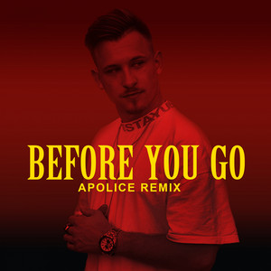 Download Lagu Apolice, Lewis Capaldi - Before You Go - Apolice Remix MP3 Download Lagu Apolice, Lewis Capaldi - Before You Go - Apolice Remix MP3